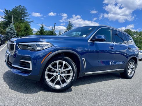 Used 2022 BMW X5 xDrive40i w/ Premium Package AWD/4WD image 36