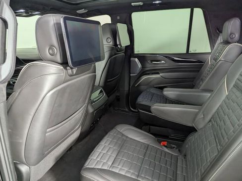 Used 2023 Cadillac Escalade V AWD/4WD image 16