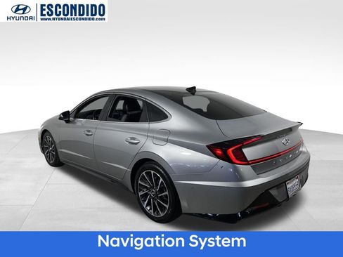Used 2022 Hyundai Sonata Limited image 3