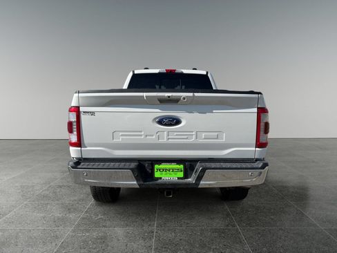 Certified 2022 Ford F150 Lariat w/ Max Trailer Tow Package AWD/4WD image 5