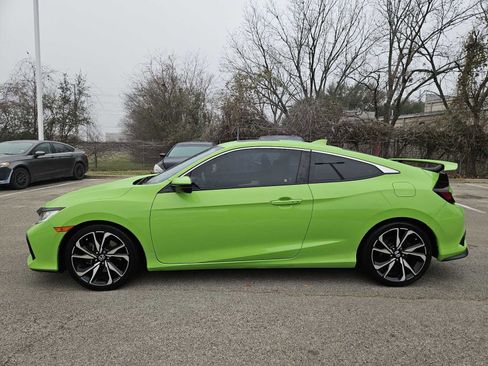 Used 2018 Honda Civic Si image 4