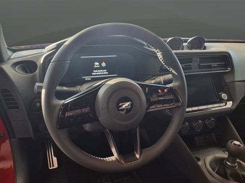 New 2026 Nissan Z Sport image 16