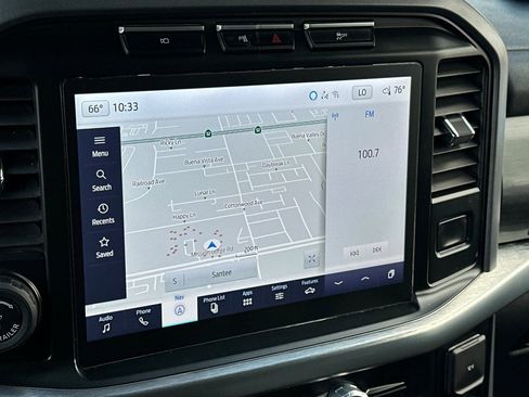 Used 2023 Ford F150 Lariat w/ Equipment Group 502A High image 26