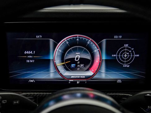 Used 2023 Mercedes-Benz G 63 AMG 4MATIC w/ Night Package Magno image 79