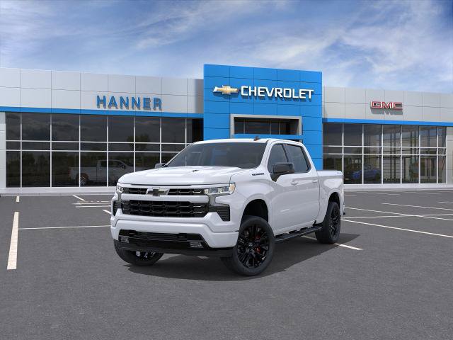 New 2026 Chevrolet Silverado 1500 RST AWD/4WD image 32