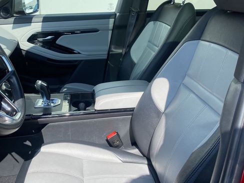 Used 2022 Land Rover Range Rover Evoque R-Dynamic S AWD/4WD image 6