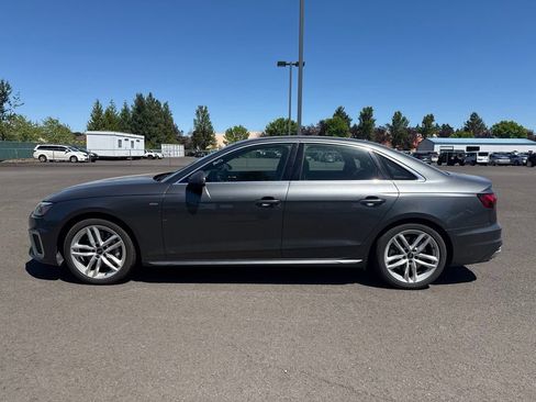 Used 2024 Audi A4 2.0T Premium Plus AWD/4WD image 4