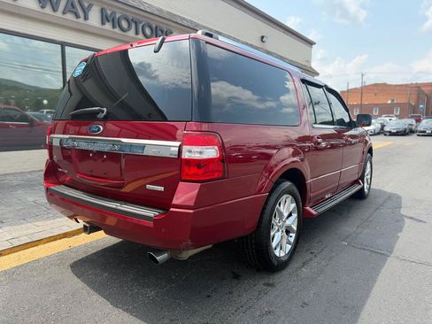 Used 2015 Ford Expedition EL Limited AWD/4WD image 3