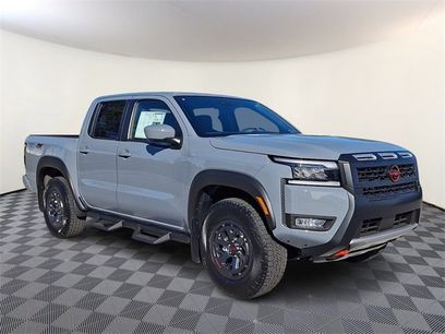 New 2026 Nissan Frontier PRO-4X w/ Pro-4x Convenience Package