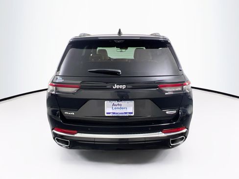 Used 2023 Jeep Grand Cherokee Summit w/ Adv Protech Group IV image 6