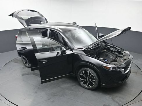 Certified 2023 MAZDA CX-5 AWD 2.5 S w/ Premium Package image 53