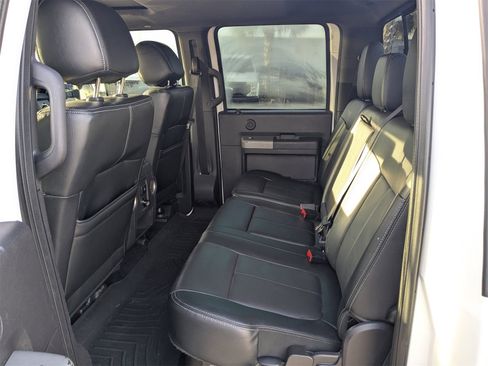 Used 2016 Ford F250 Lariat w/ Lariat Ultimate Package image 13