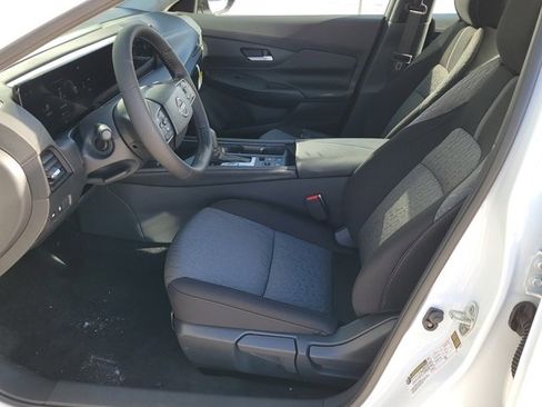 New 2026 Nissan Sentra SV image 6