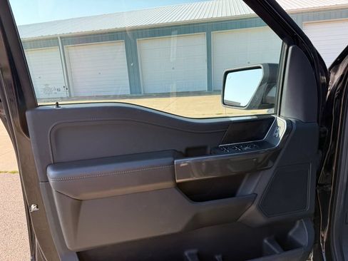 Used 2023 Ford F150 XLT w/ Equipment Group 302A High AWD/4WD image 19
