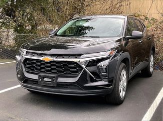 Certified 2025 Chevrolet Trax LS video 2