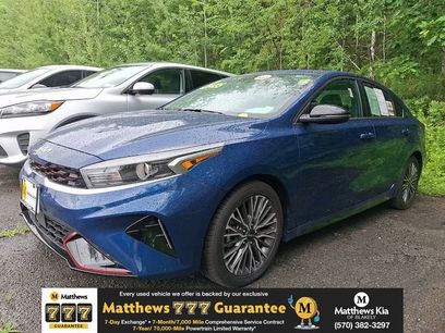Used 2024 Kia Forte GT-Line w/ GT-Line Premium Package