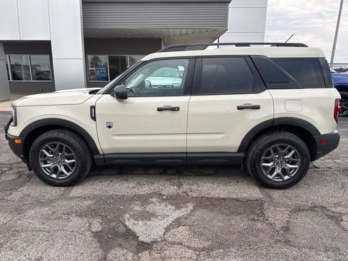 Certified 2025 Ford Bronco Sport Big Bend image 2