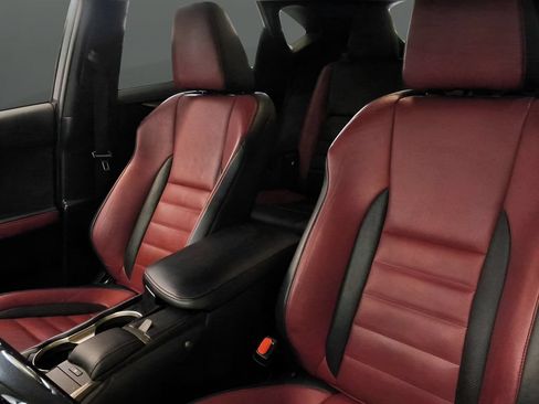Used 2021 Lexus NX 300 F Sport w/ Accessory Package AWD/4WD image 13
