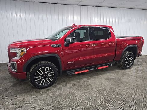 Used 2021 GMC Sierra 1500 AT4 w/ AT4 Premium Package image 6