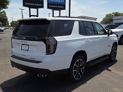 New 2026 Chevrolet Tahoe RST w/ Comfort Package AWD/4WD image 4