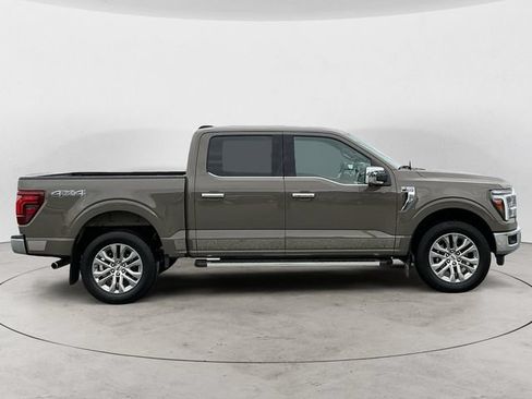 Certified 2025 Ford F150 Lariat AWD/4WD image 4