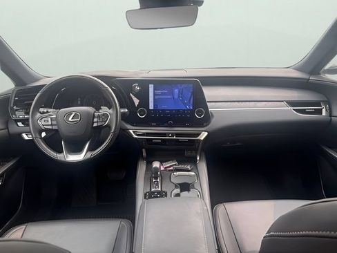 Used 2023 Lexus RX 350 Premium w/ Accessory Package (Z1) AWD/4WD image 28