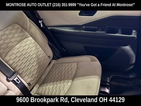 Used 2023 Nissan Pathfinder SV AWD/4WD image 29