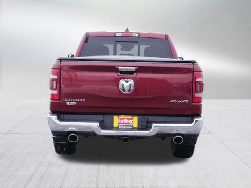 Used 2021 RAM 1500 Laramie image 6