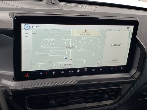 Used 2025 Ford Bronco Sport Outer Banks w/ Outer Banks Tech Package+ image 25