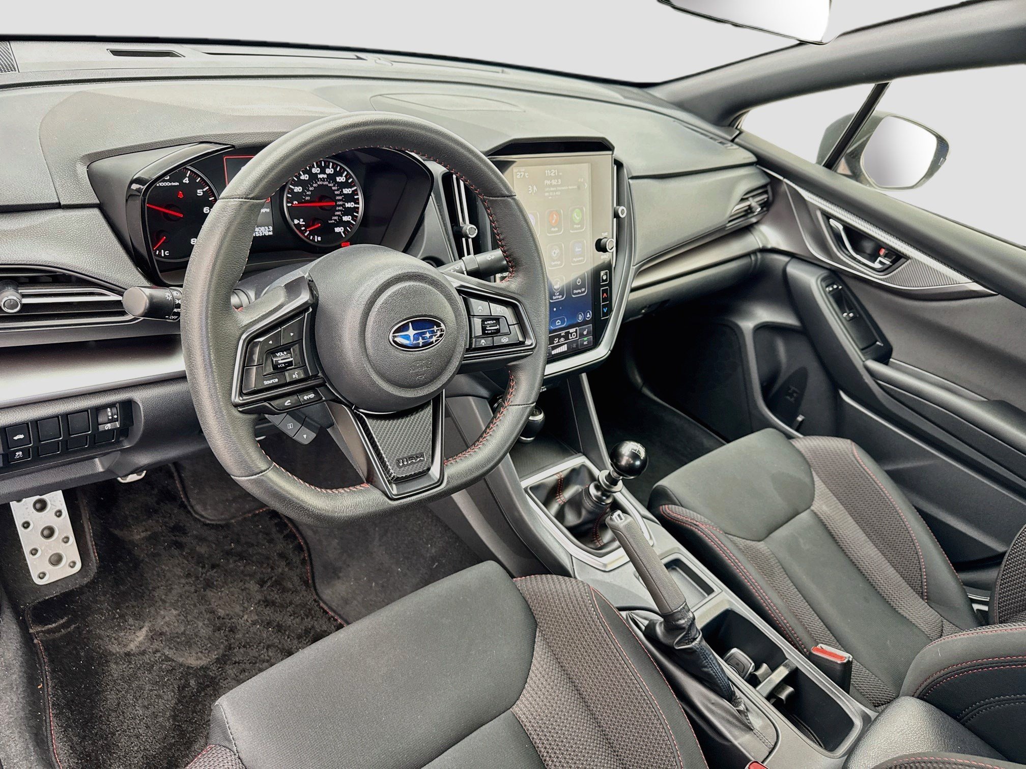 Used 2024 Subaru WRX Premium AWD/4WD image 7