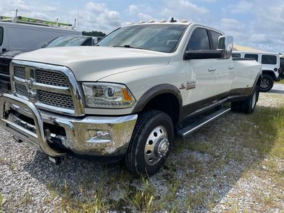 Used 2018 RAM 3500 Laramie