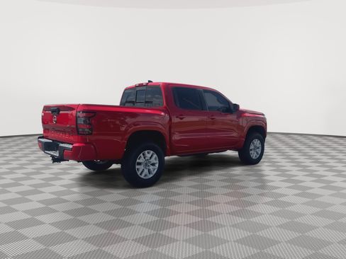 Used 2022 Nissan Frontier SV w/ Technology Package AWD/4WD image 8