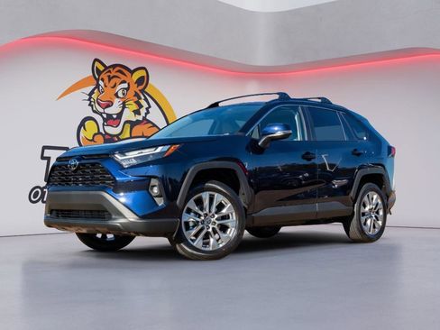 New 2025 Toyota RAV4 XLE Premium image 1