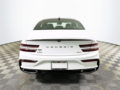 New 2025 Genesis G80 2.5T Sport Prestige image 4