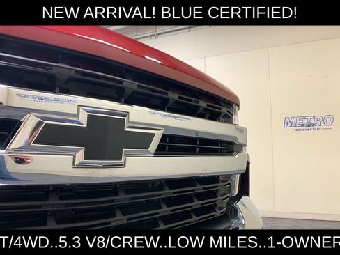 Used 2019 Chevrolet Silverado 1500 LT w/ All-Star Edition AWD/4WD image 45