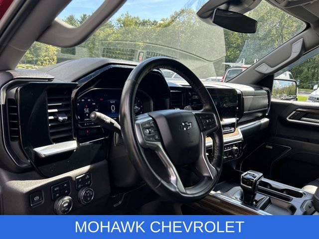 Used 2023 Chevrolet Silverado 1500 RST w/ RST All Star Premium Package AWD/4WD image 10