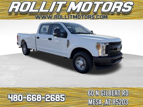Used 2018 Ford F250 XL w/ Power Equipment Group image 1