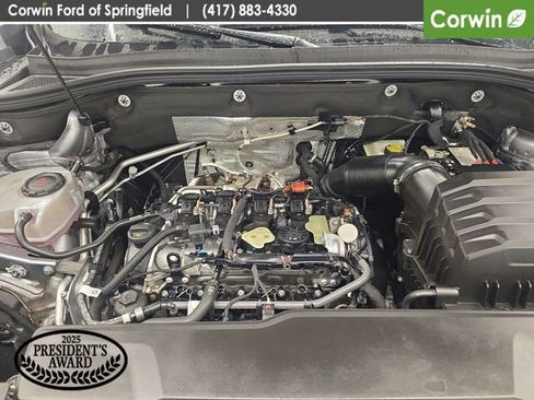 Used 2024 Volkswagen Atlas Cross Sport SE image 35