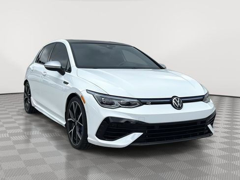 Used 2024 Volkswagen Golf R AWD/4WD image 6