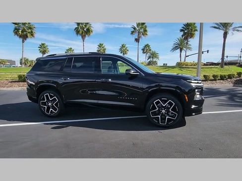 New 2026 Chevrolet Traverse High Country image 29