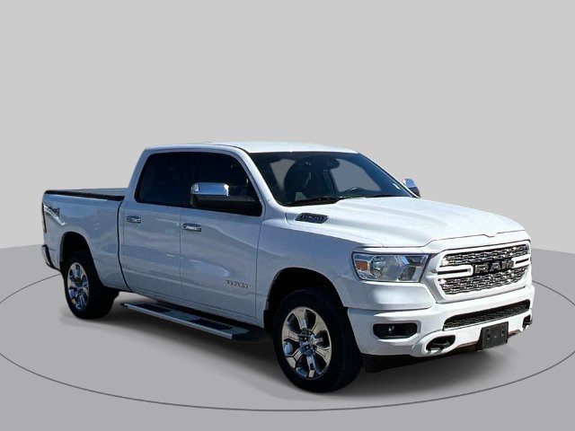 Used 2024 RAM 1500 Lone Star w/ Trailer Tow Group AWD/4WD 360° Tour