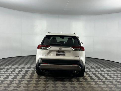 Used 2024 Toyota RAV4 Limited image 9