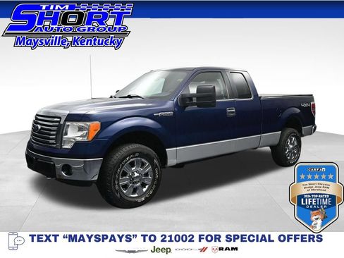 Used 2010 Ford F150 XLT AWD/4WD image 1