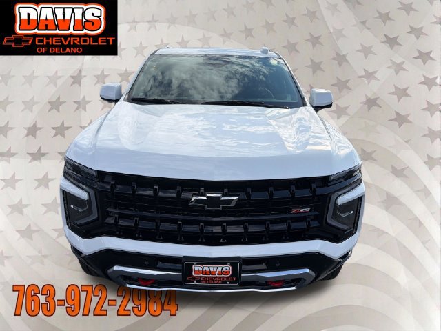 New 2027 Chevrolet Suburban Z71 w/ Comfort Package AWD/4WD image 2