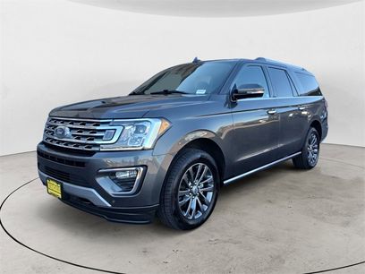Used 2021 Ford Expedition Max Limited