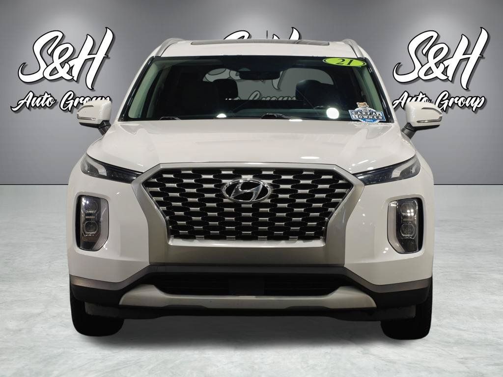 Used 2021 Hyundai Palisade SEL AWD/4WD image 14