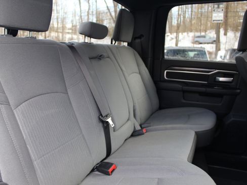 Certified 2024 RAM 2500 Big Horn w/ Bed Utility Group image 18