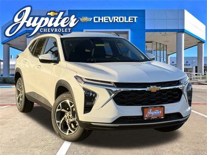 New 2026 Chevrolet Trax LT
