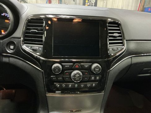 Used 2021 Jeep Grand Cherokee High Altitude image 19