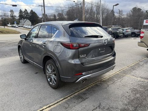 Used 2024 MAZDA CX-5 Signature image 8